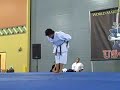 US Open Traditional Kata part 2