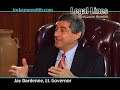 Jay Dardenne discusses tourism in Louisiana & the BP oil spill on Legal Lines with Locke Meredith