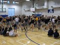 Cupid Shuffle