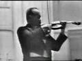 David Oistrakh - Sibelius Violin Concerto (3rd mvt.)