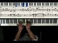 Free Improvisation in D Major (Ionian Mode) -- piano solo