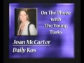 Joan mccarter From Daily Kos Talks Healthcare