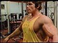 Arnold in Gym