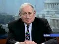CSPAN Newsmakers: Sen. Levin (3) on Afghanistan, Ft. Hood, DADT, etc
