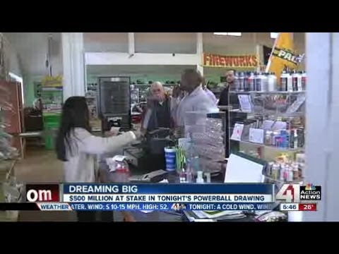 powerball winning numbers