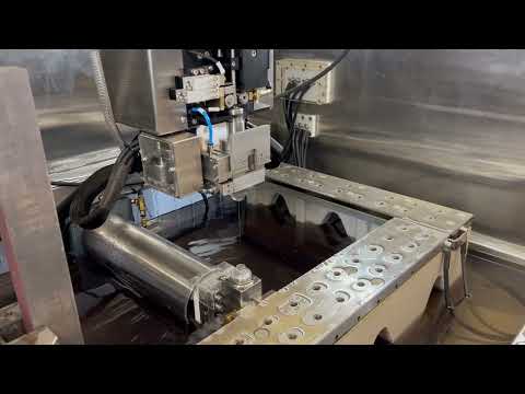 ACCUTEX EDM AP-6040IA Wire EDM | MARTECH Machinery & Automation, LLC (1)