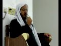 نعي حزين لشيخ علي صالح البن عيد
