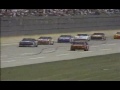 1992 Winston 500 - Earnhardt Playin With Pace Car