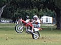 dirtbike cat walk dirtbike cat walk