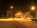 Stalowa Wola Zimą