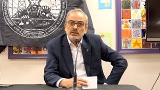 Interview with "Bever" National Democratic Alliance Board member Jirayr Sefilyan