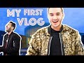 MY FIRST VLOG