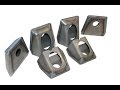 SWAG Off Road Jeep Wrangler High Clearance Body Mount Skids 2nd Video