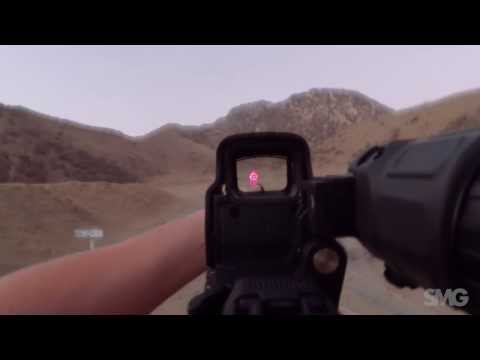 how to adjust eotech sight