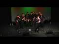 Colorado College Back Row Cake Wheels A Cappella