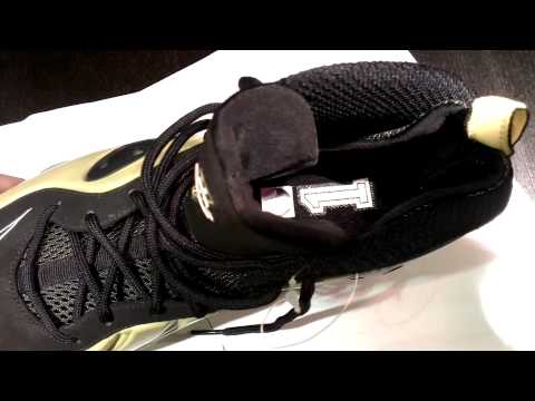 0 Nike Zoom Rookie LWP Tour Yellow Sample