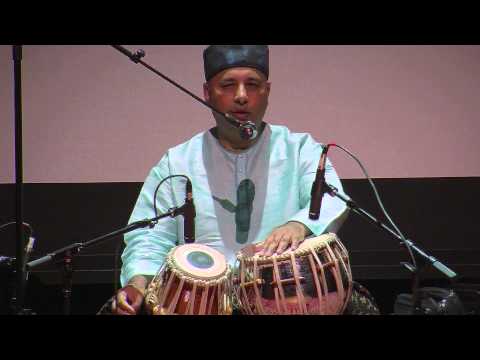 chatterjee - The SONGS OF THE SOUL Concerts invited tabla Maestro Samir Chatterjee to be part of the program presented on August 29, 2010 in Manhatten. Enjoy the virtuosi...