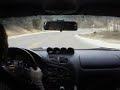 crusing in the rx7