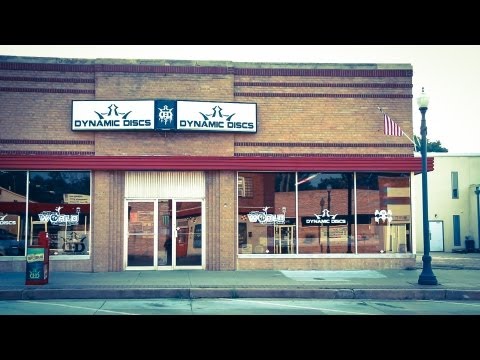 Dynamic Discs Headquarters Store Tour | Disc Golf