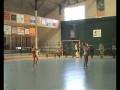 videos de twirling baton année 2008 ( toute les fille )