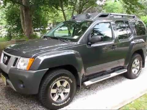 how to install xterra hitch