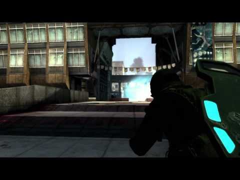 Video thumbnail Trailer van GR: Future Soldier focust op 'Inside Recon'