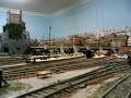 Model Railroad -The BurgerBahn - Hamburger Bahnhof  low view