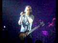Alter Bridge in Madrid- Blackbird