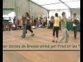 Branle carré, danse de Bresse par Fred et les tradzonards à Trad en fête à la Grange rouge (par www.cancoillottefolk.com)