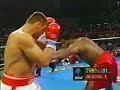 Andrew Golota - Riddick Bowe 1st round