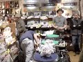 Kid Koala Live in-Store at Cisco Records, Osaka - Part 2