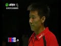 Badminton 2008 All England MS Final Lin Dan vs Chen Jin 4/5 Badminton 2008 All England MS Final Lin Dan vs Chen Jin 4/5