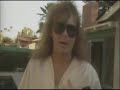 Rundg�ng SVT2, Intervju med Yngwie Malmsteen