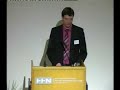 Absolventenrede Hochschule Heilbronn, Electronic Business