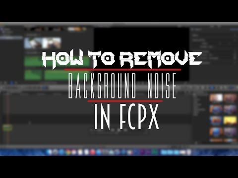 how to remove final cut pro x