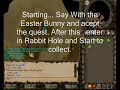 RuneScape Easter Event - 2007 RuneScape Easter Event - 2007