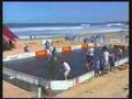 3on3 Floorball @ SURFEST Newcastle Beach Australia