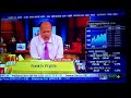 Frank on CNBC Mad Money w Jim Cramer. Question on Bank Foreclosure Moratoriums