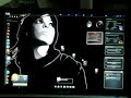 xgl rocks and xorg no! opensuse compiz xgl karamba avant!!