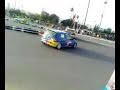 1�re troph�e de rabat course des voitures.
crash car in rabat le dimanche 25/11/2007