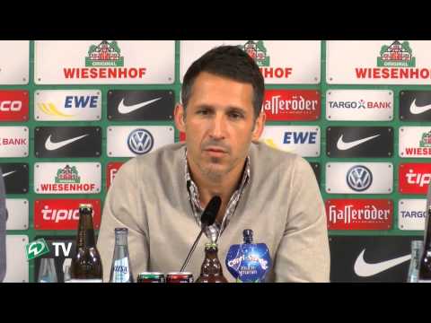 Werder vor Freiburg:  Werder vor Freiburg: