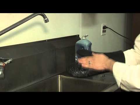 Ritz Foodservice 685 Video Ritz Foodservice 685 Video