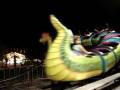 videos de Topher on the caterpillar ride