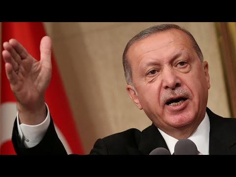 Trkei: Erdoğan ruft zum Boykott amerikanischer Elektronik auf