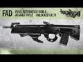 FAD : MW3 Weapon Guide, Gameplay & Gun Review