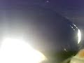 Drift-Crash im Winter!