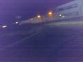 Drift-Crash im Winter!