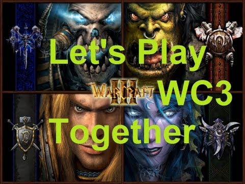 how to play td on wc3