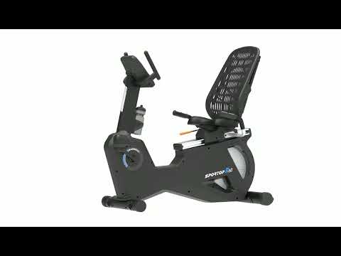 Горизонтальный Велотренажер Sportop R60 - фото 2 - id-p55027524