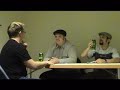 Willie Eckerslike Job Interview (Lancashire Hotpots)